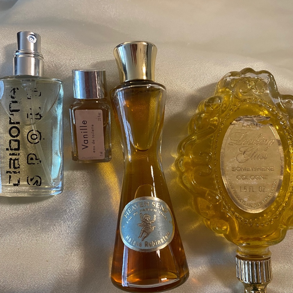 VTG Fragrance Lot